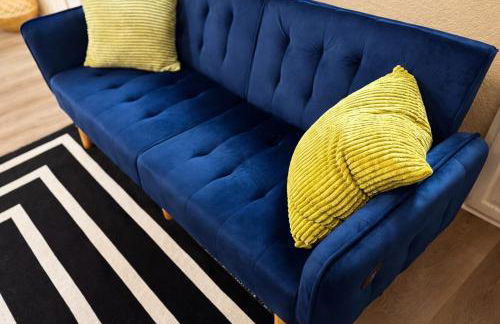 Boutique Condo with Patio Heart of Downtown Memphis Gated Parking - Foto 35