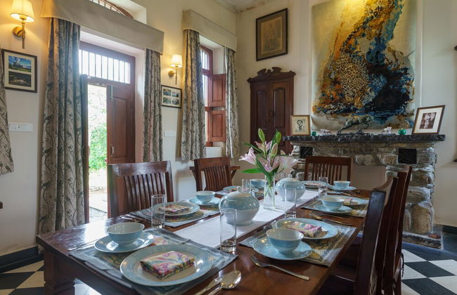 Amã Stays & Trails Abhay Manor, Kaali Toonk - Foto 15