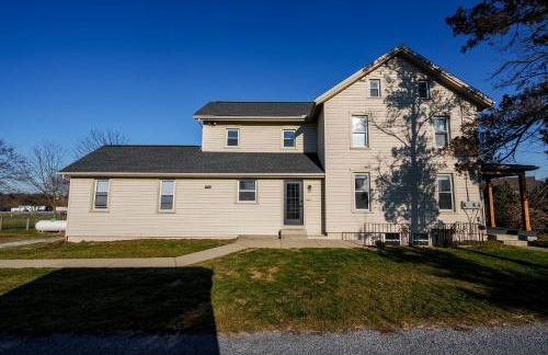 Very Cozy, 2 Bedroom Farmhouse Apartment 2nd FL - Foto 35