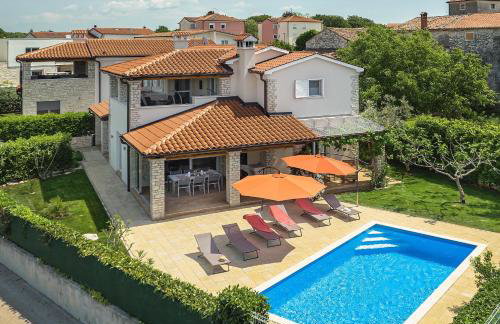 Villa Sunset with sea view for 6 persons near Novigrad - Foto 7