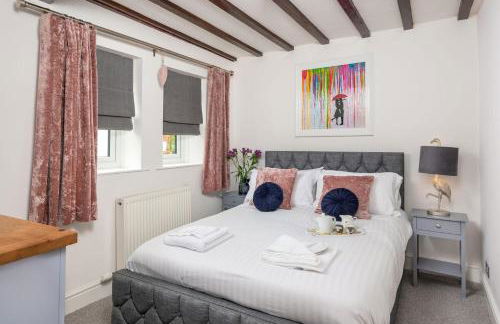 Cottage - Sleeps 3 hot tub & pet friendly - Foto 10