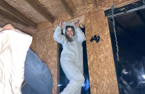 3 Guests - Pet Friendly - Grid Tree-House - Foto 18