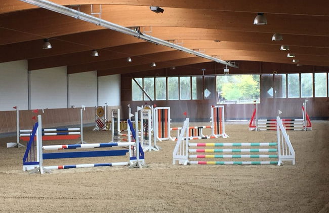 Gemutliche Unterkunfte auf dem Reiterhof in Eschede - Foto 72