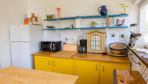 Maison pour 5 à Kérity les pieds dans l'eau - Foto 4