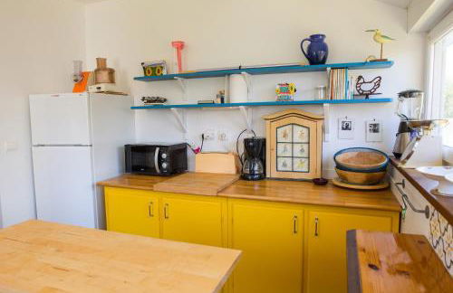 Maison pour 5 à Kérity les pieds dans l'eau - Foto 4