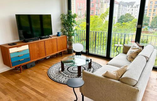 2 Bedroom Mauerpark-Apartment, Berlin Mitte View calendar - Foto 14