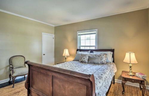 Cozy Greenville Bungalow about 2 Mi to Downtown! - Foto 20