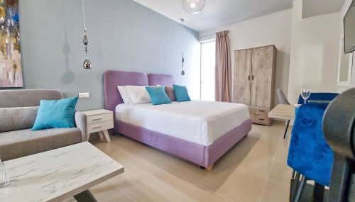 Epipleon Luxury Suites -104- Δωμάτιο 35τμ με βεράντα 35τμ μπροστά στη θάλασσα - Foto 3