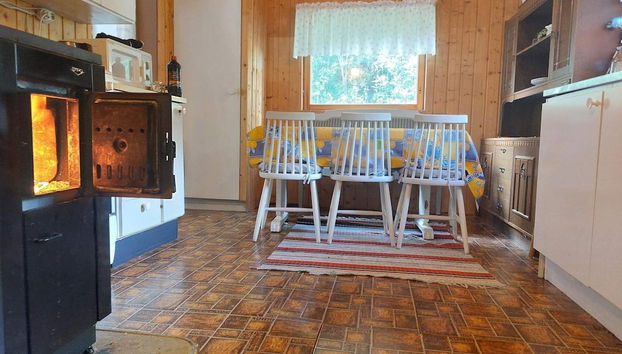 3 Person Holiday Home in Graninge - Foto 4, Eigene Küche