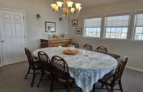 Single Family, Ocean Block, Wifi, Washer And Dryer, Second 2Nd Home From The Ocean! 2Nd From Ocean Contemporary Ship Bottom Home 14010 - Photo 30