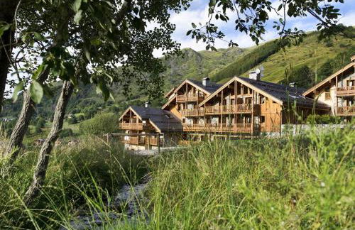 Duplex 10 pers. avec Piscine, Spa et Pied des Pistes à Saint Martin de Belleville - FR-1-461-6 - Foto 31