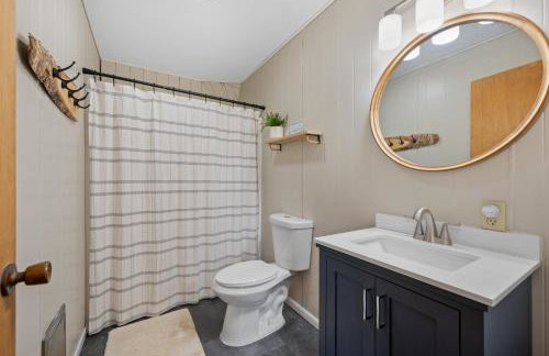 Long Lake Dome Home- Get Up North Retreats - Foto 14