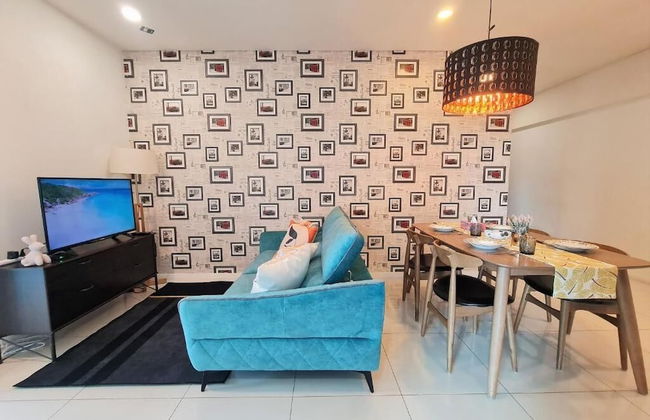 Summer Suites KLCC - Photo 73