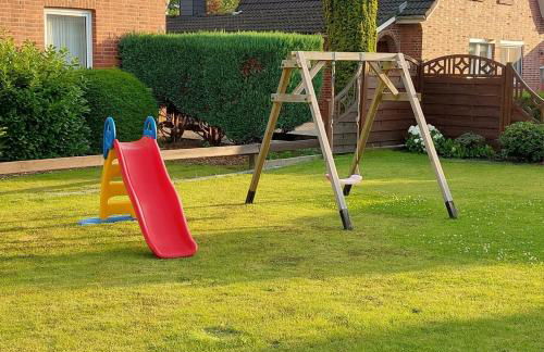 Haus HERNA by fewo-plan WING120 Nähe Nordsee, Kreidesee Hemmoor und Naturpark Wingst - Foto 6