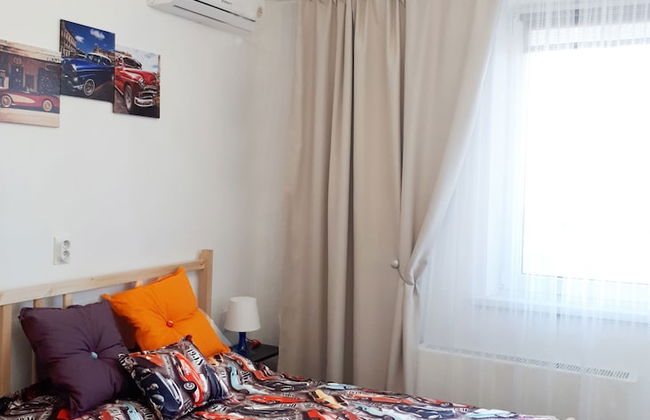 Apartments on Prospekt Dzerzhinskogo 238 - Photo 17