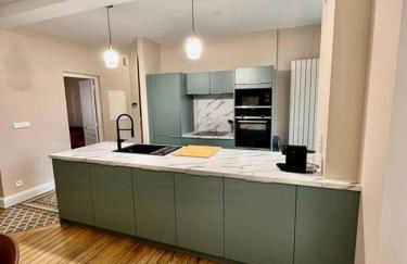 Maison Meulière avec jardin - Foto 14