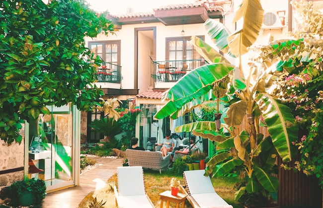 The Suite Apart Hotel Kaleiçi - Photo 60