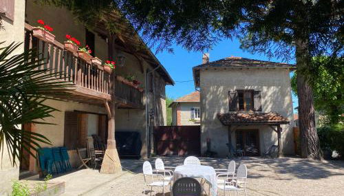 Maison de charme, Maison carrée - Foto 2, Garden