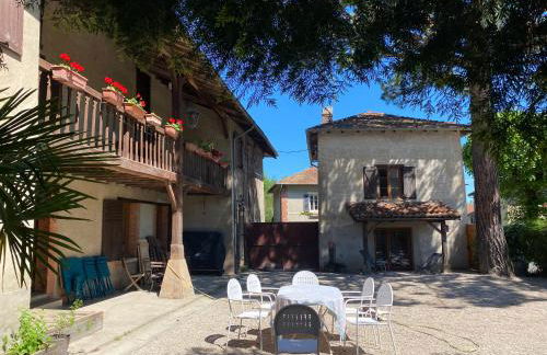 Maison de charme, Maison carrée - Foto 2