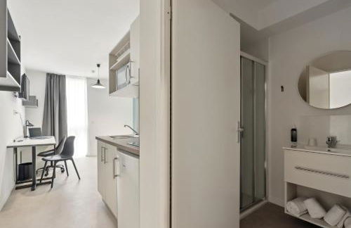 All Suites Appart Hôtel - Noisy-le-Grand - Foto 28