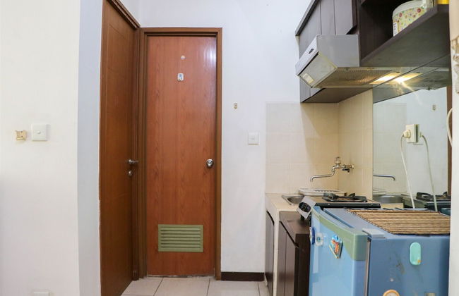 Modern And Homey 1Br At Maple Park Sunter Apartment - Foto 16