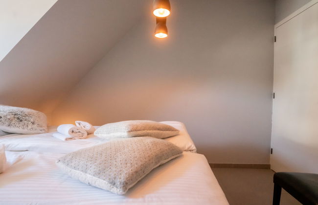 Rochusview.be with parking and terrace - Foto 20