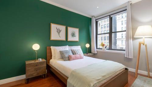 Midtown Studio w Doorman Gym nr MSG NYC-143 - Foto 5, Other