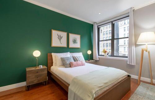 Midtown Studio w Doorman Gym nr MSG NYC-143 - Foto 5