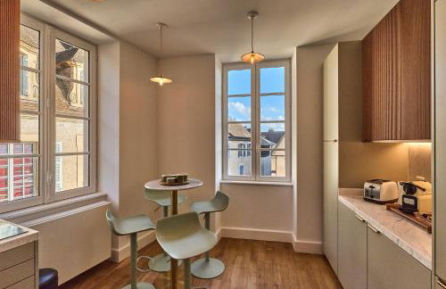 Appartement Montagnon - Les Suites du Palais - Classé 4 étoiles, parking privé, vue cathédrale, 3 chambres, PRIMO C0NCIERGERIE - Foto 22