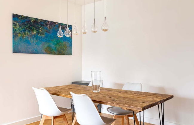 Modern Chiswick Apartment - Foto 18