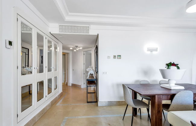 YOLO Spaces - Sotogrande Marina Luxury Apartment - Foto 41