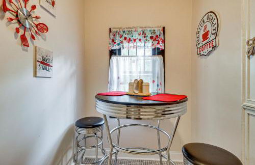 Hike and Bike On-Site Burgaw Apt - 4 Mi to River - Foto 8