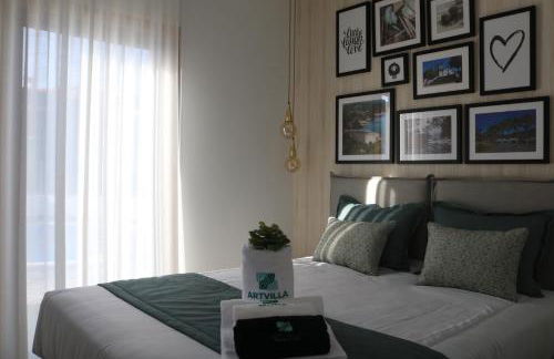 Artvilla Tourism Houses - Foto 21