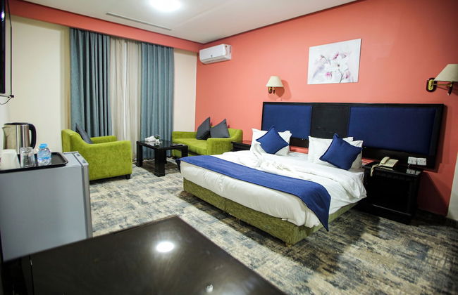 Seraj Amman Hotel - Foto 12