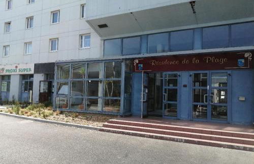 Agréable Studio CALAIS PLAGE Bord de Mer, Parking - Foto 13