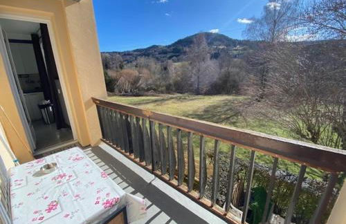 Appartement avec chambre séparée Résidence Auvergne - Foto 1