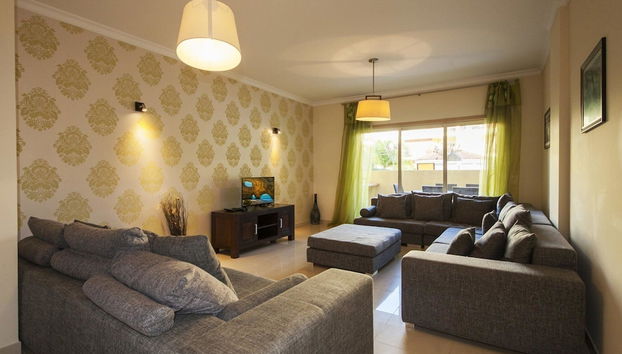 C15 - The Patio do Convento Apartment - Foto 2, Habitación