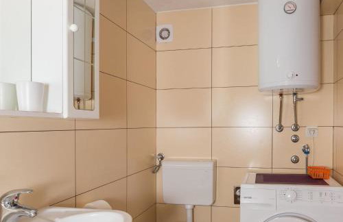 Apartments Lovro - Duplex One Bedroom Apartment with Terrace and Partial Sea View 1 - Foto 40