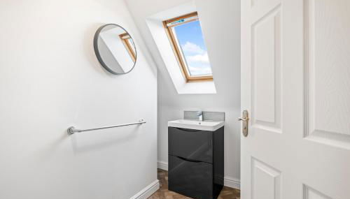 4 Bed Luxury Townhouse - Parking - Lincoln - Foto 4, Shower