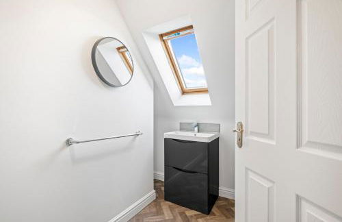 4 Bed Luxury Townhouse - Parking - Lincoln - Foto 4