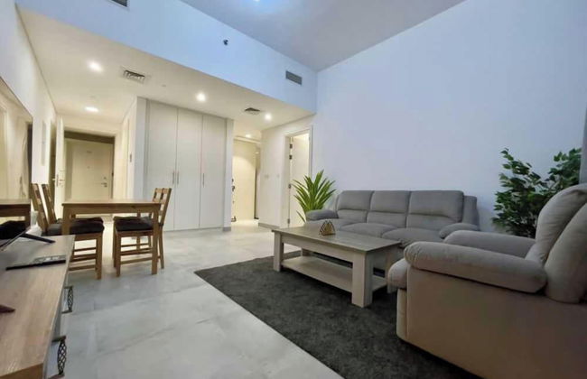 City View Furnished Apartment in Palette Tower in Tourist Club Area - Foto 7