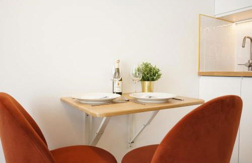 Pop Appart - Expo Paris Porte de Versailles - Balcon - Climatisation - Parking - Foto 18