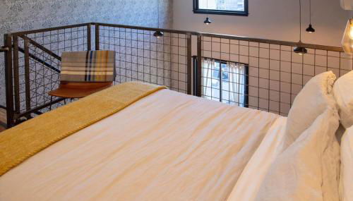 Mayor's Study Loft at Kestrel Hotel - Foto 4