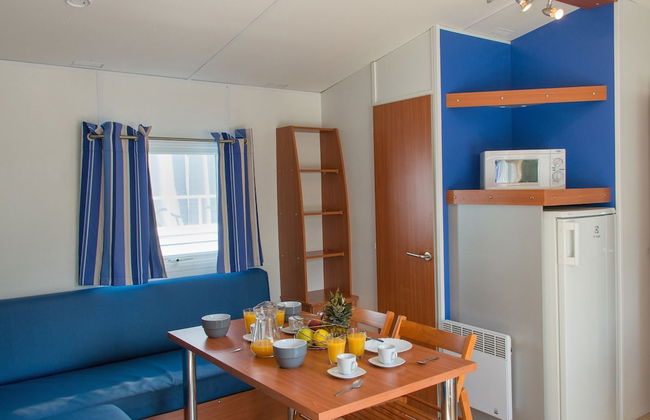 Camping Le Sous Bois - Photo 13