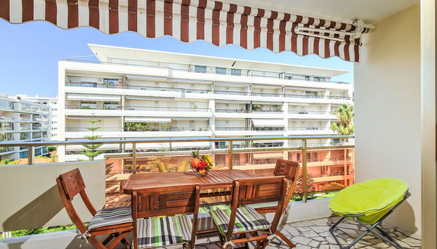 Villa Lerins - Foto 2, Terrace