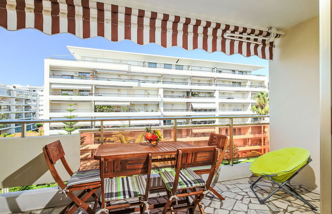 Villa Lerins - Foto 2