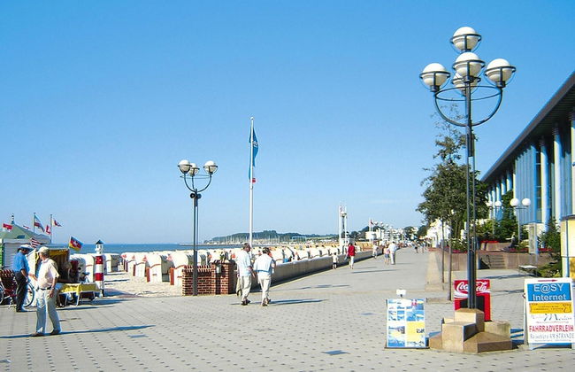 Apartment in Gromitz Near Baltic Sea Beach - Foto 30