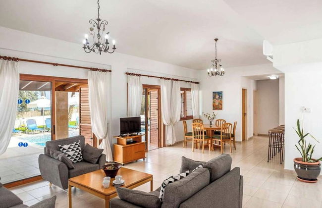 Villa Fostira - Foto 13