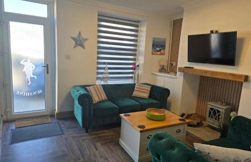 Eden Rose Cottage hot-tub jacuzzi morecambe-bay - Photo 11