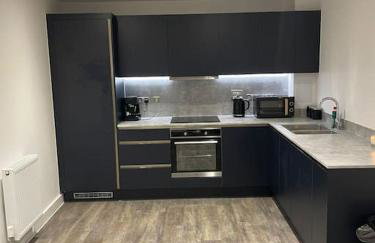 Nice 1-Bed Flat with river view - Foto 7